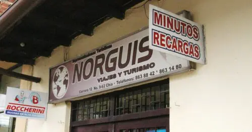 REPRESENTACIONES TURISTICAS NORGUIS REPRESENTACIONES TURISTICAS NORGUIS